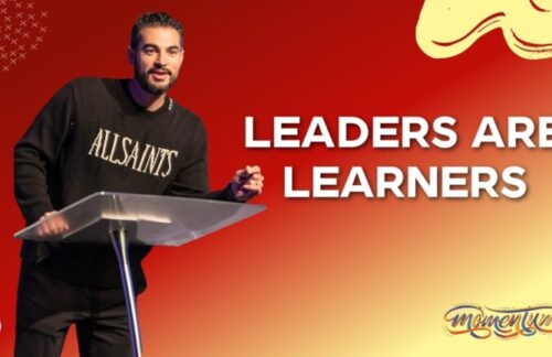 Leaders Are Learners