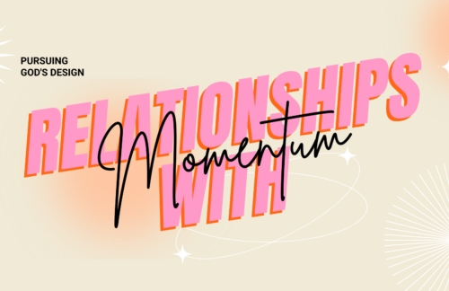Relationships With Momentum