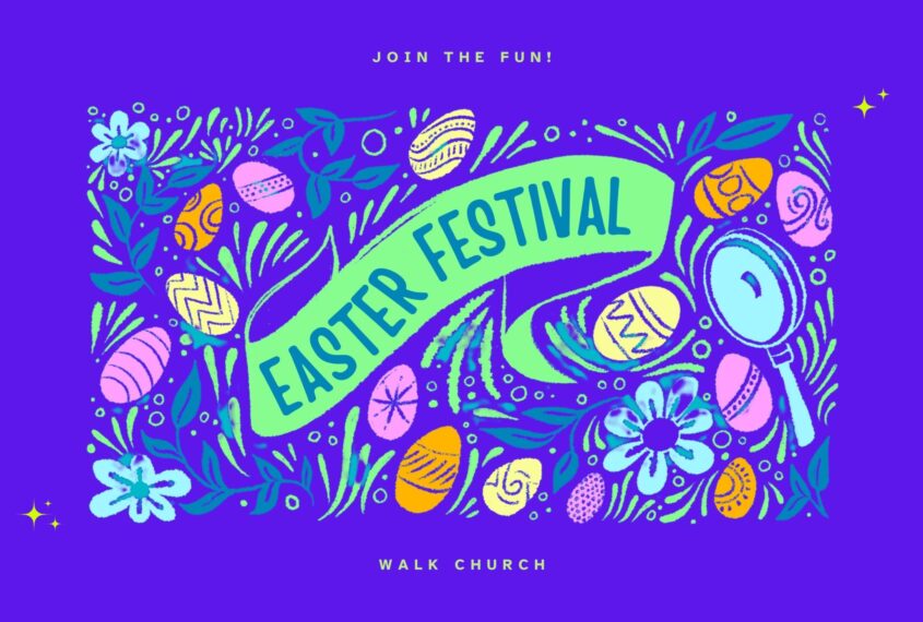 Easter Fest Graphic