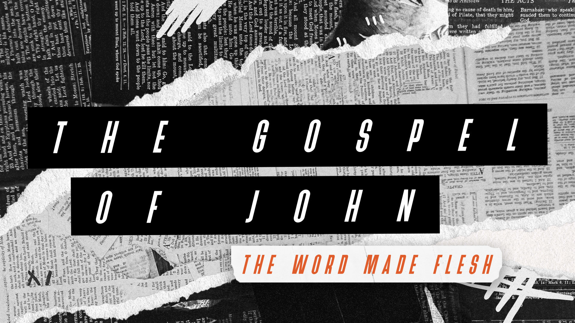 Gospel of John Slider