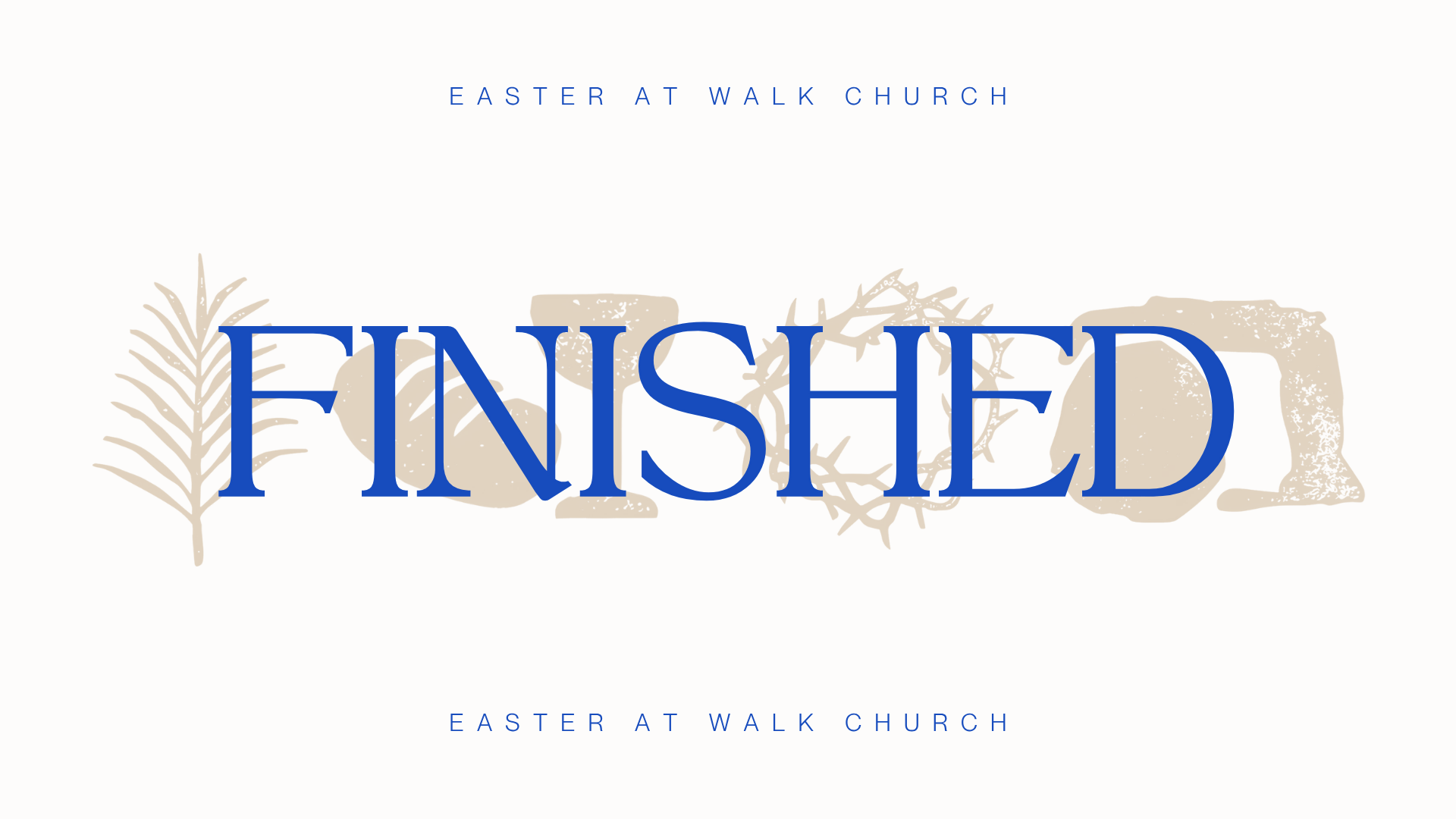 FinishedSermonSeries