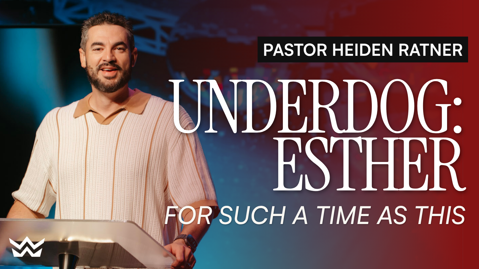 Sermon07.19.2026